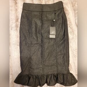 NWT Adrianna Papell Skirt